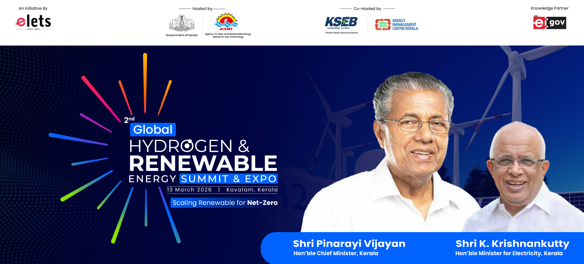 Global Hydrogen & Renewable Energy Summit