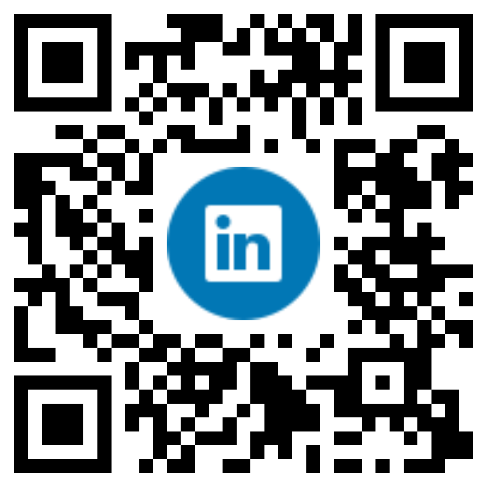 LinkedIn QR